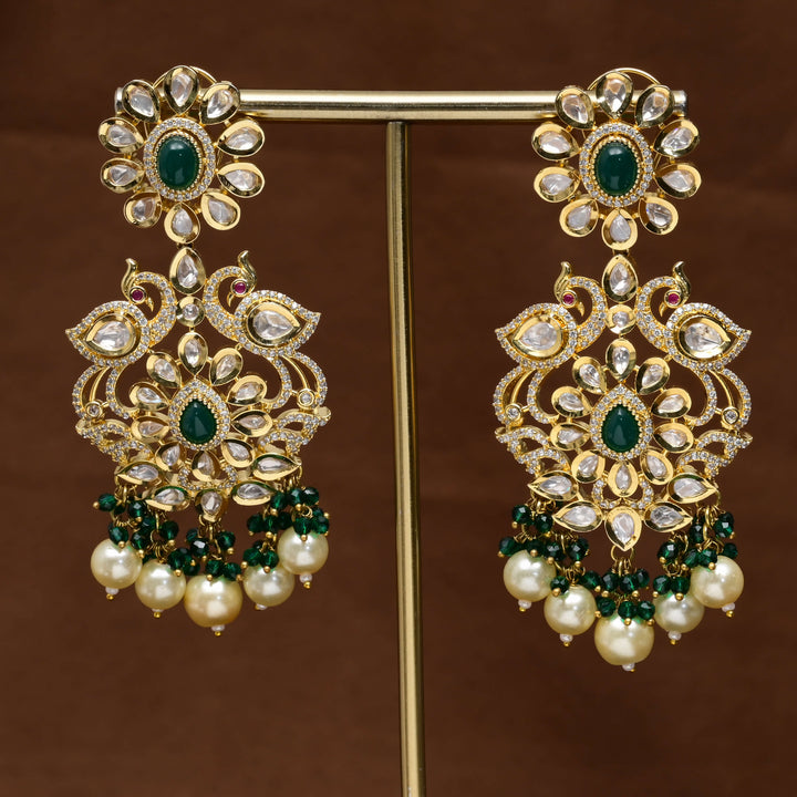 Moissanite Earrings