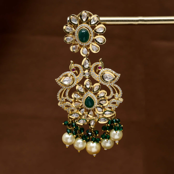 Moissanite Earrings