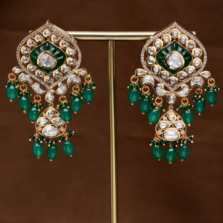 Moissanite Earrings