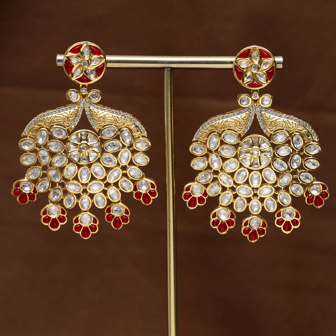 Moissanite Earrings