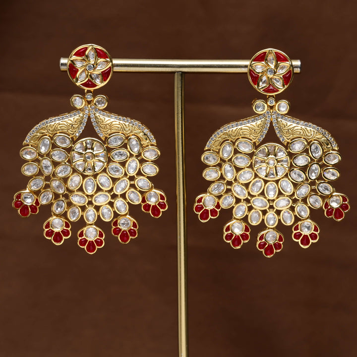 Moissanite Earrings
