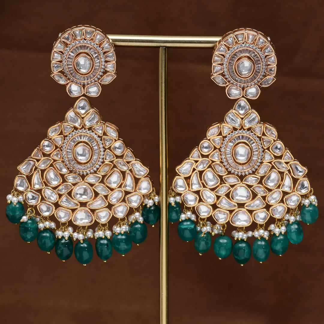 Moissanite Earrings