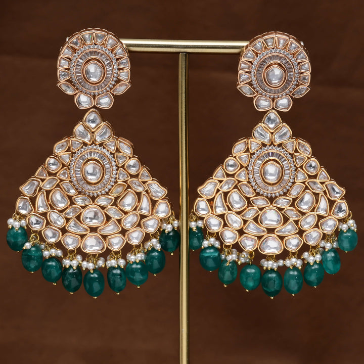 Moissanite Earrings