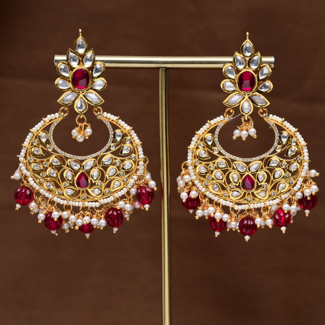 Moissanite Earrings