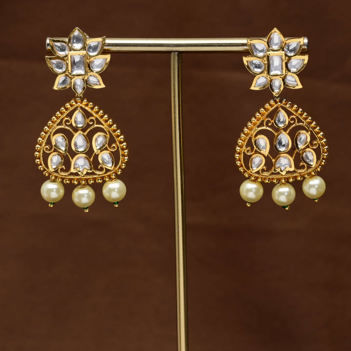 Moissanite Earrings
