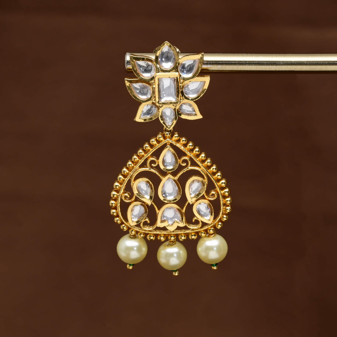 Moissanite Earrings