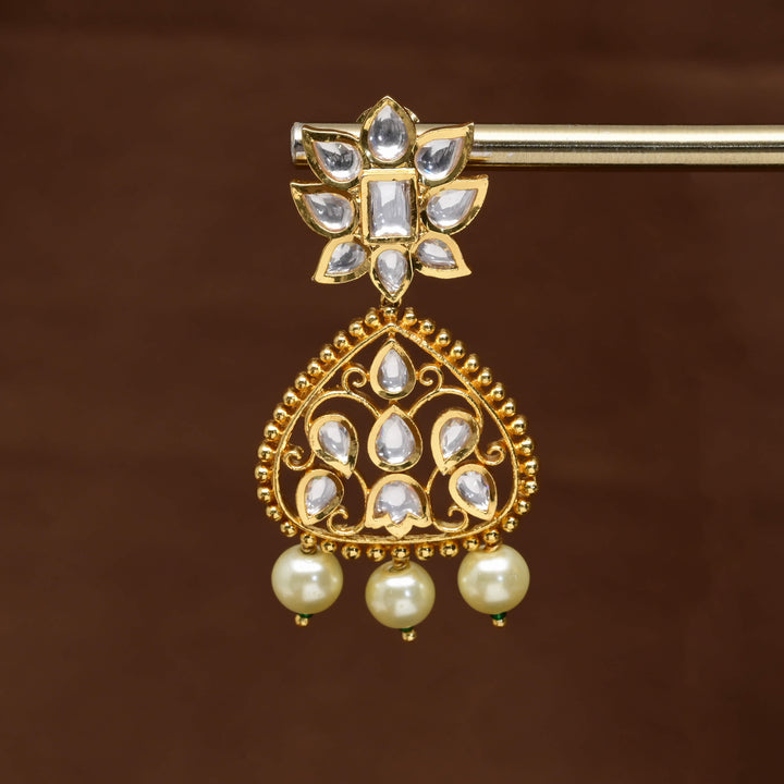 Moissanite Earrings