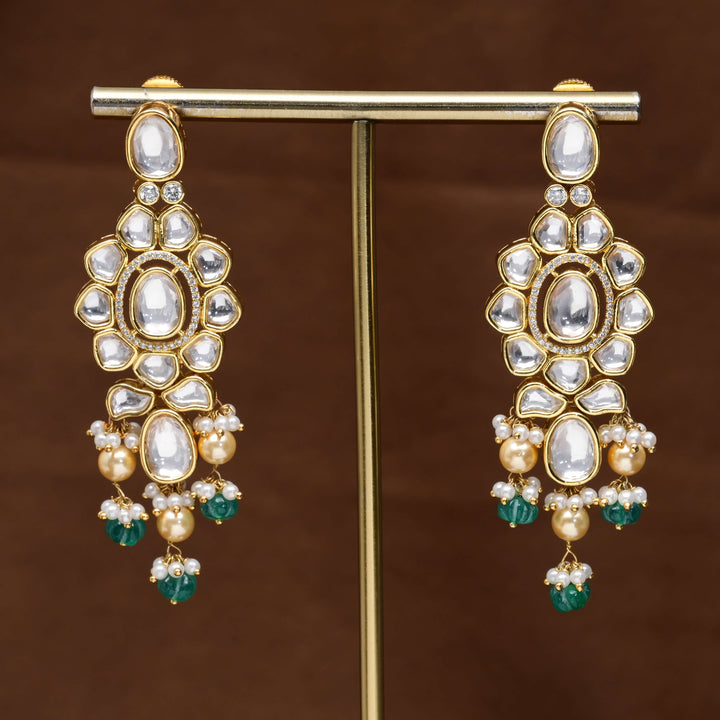 Moissanite Earrings