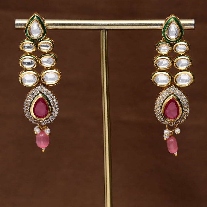 Moissanite Earrings