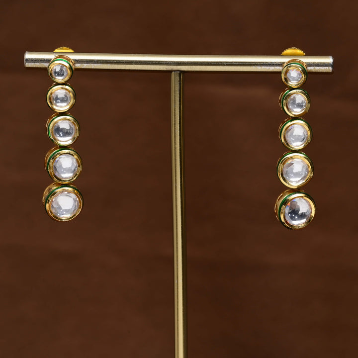 Moissanite Earrings