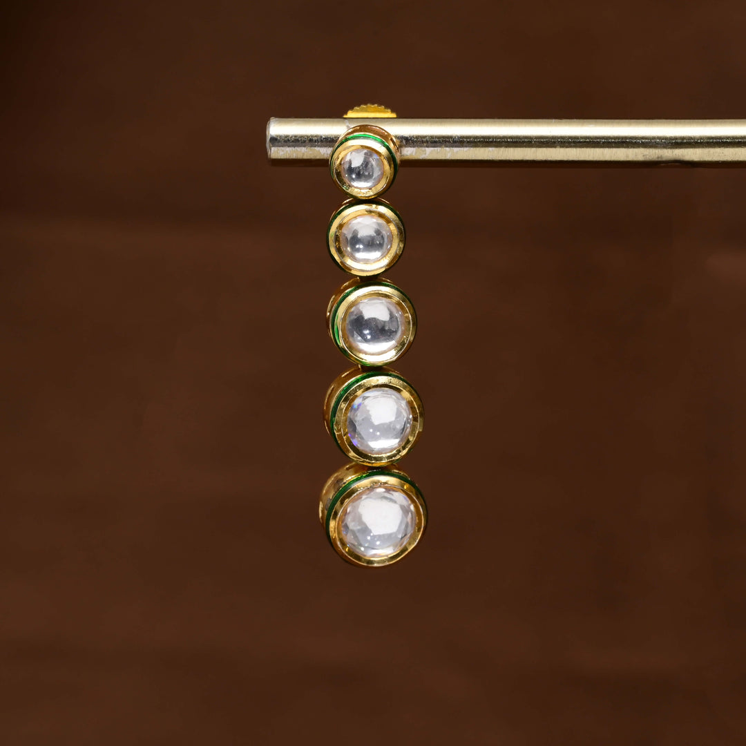 Moissanite Earrings