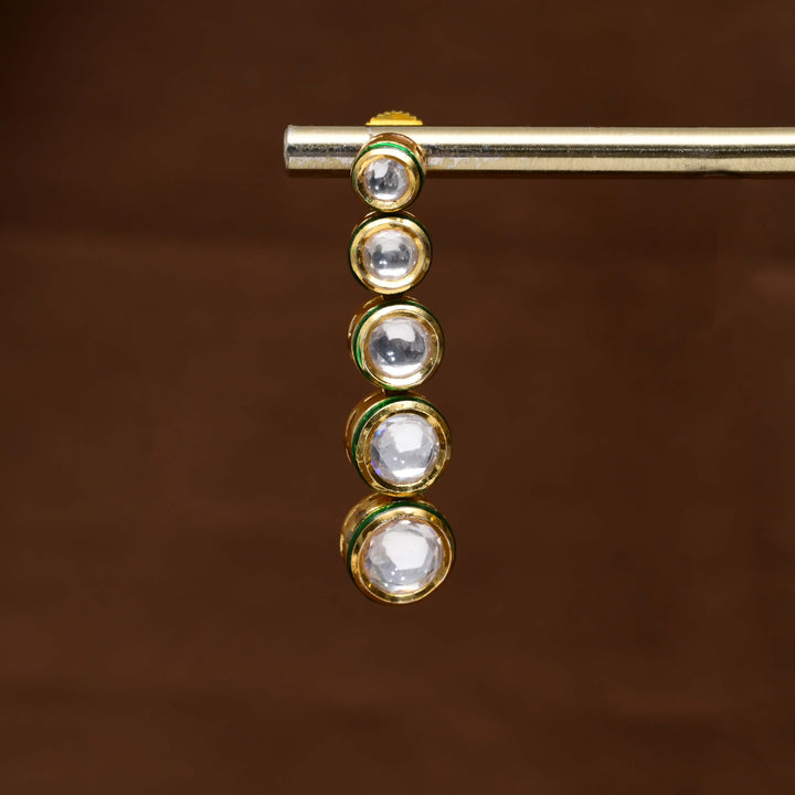 Moissanite Earrings