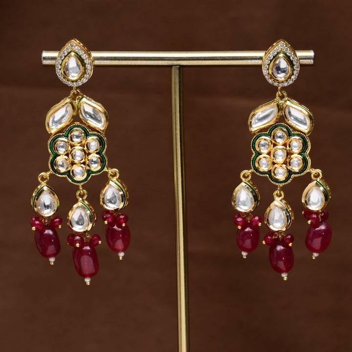 Moissanite Earrings