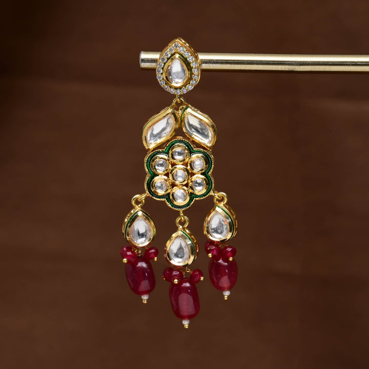 Moissanite Earrings