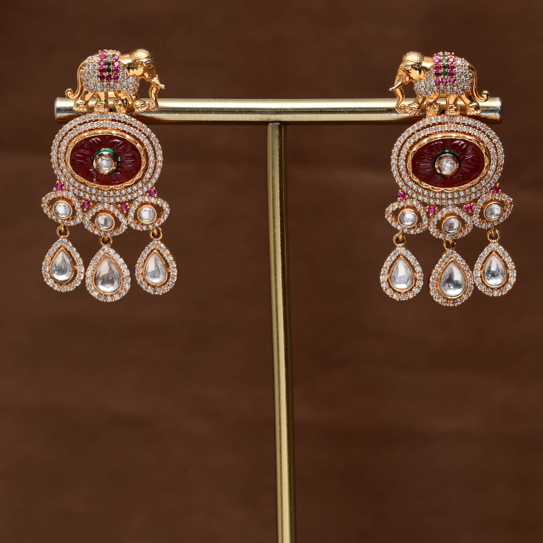 Moissanite Earrings