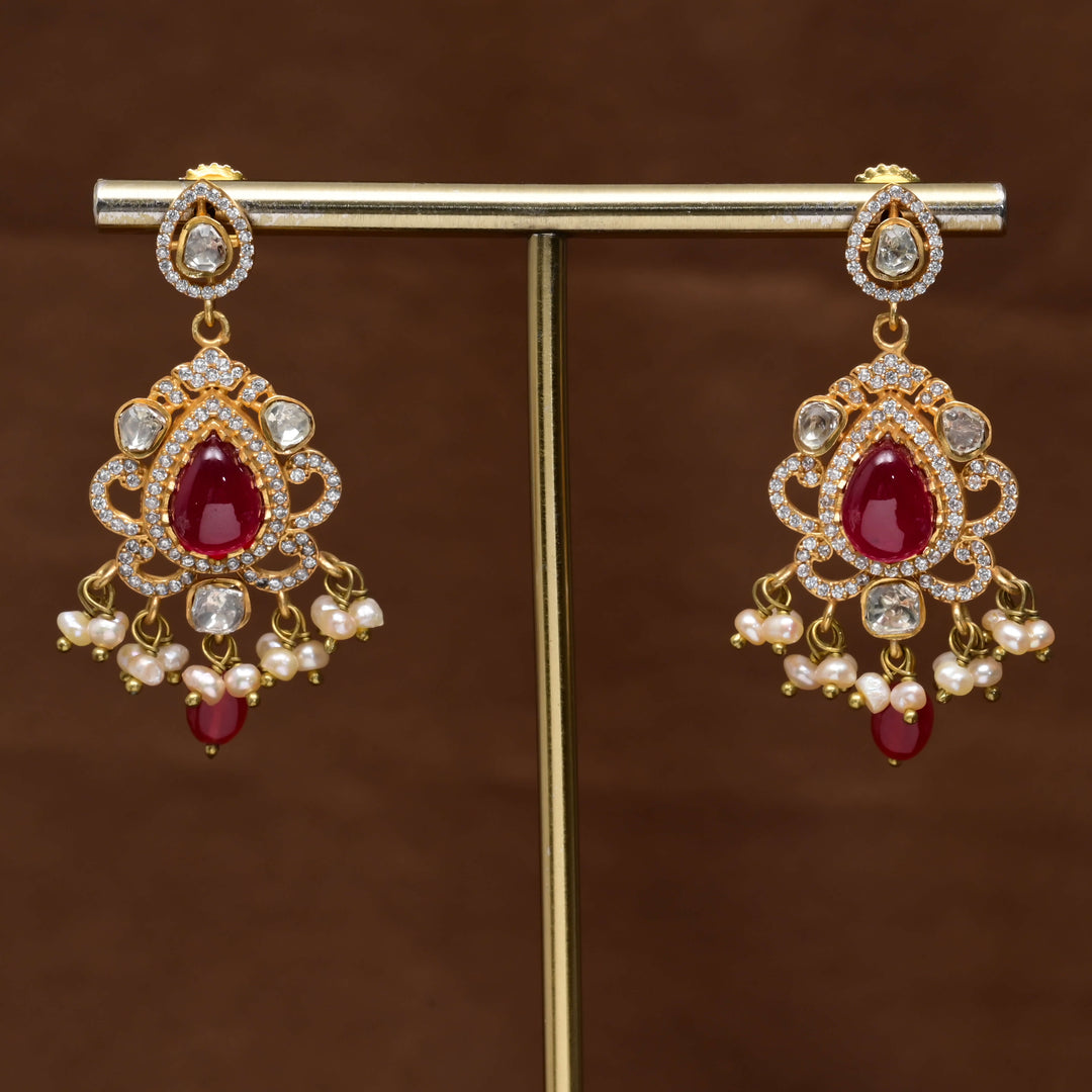 Moissanite Earrings