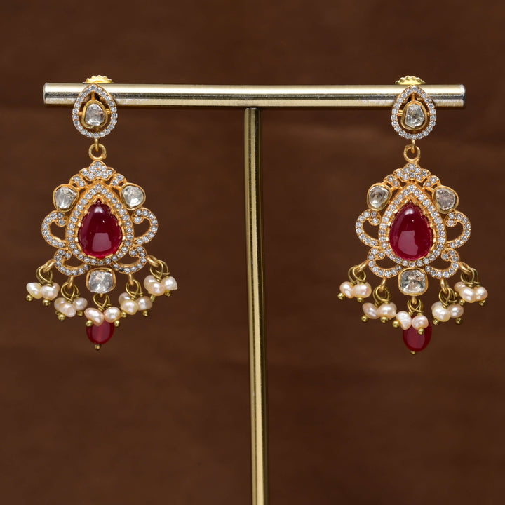Moissanite Earrings