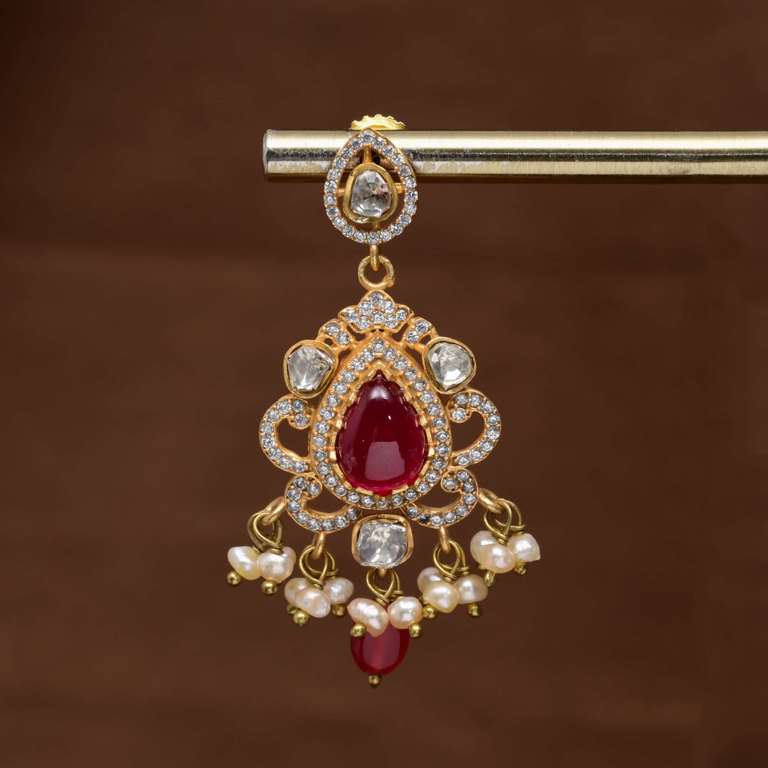 Moissanite Earrings