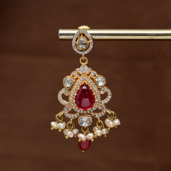 Moissanite Earrings