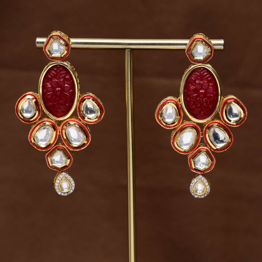 Moissanite Earrings