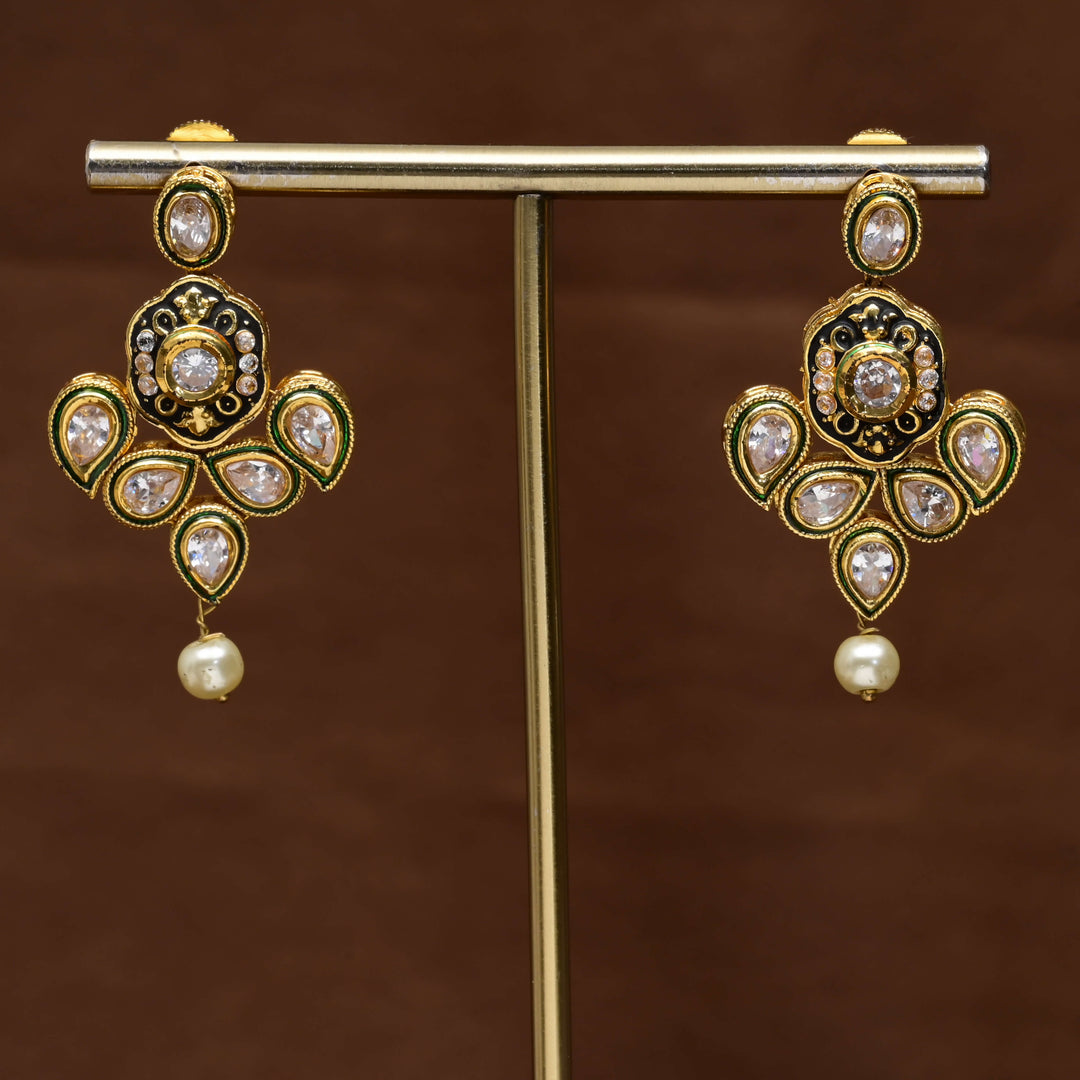 Moissanite Earrings