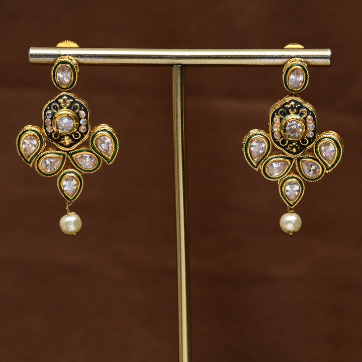 Moissanite Earrings