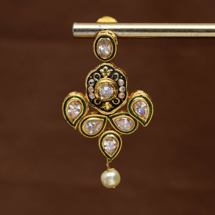 Moissanite Earrings
