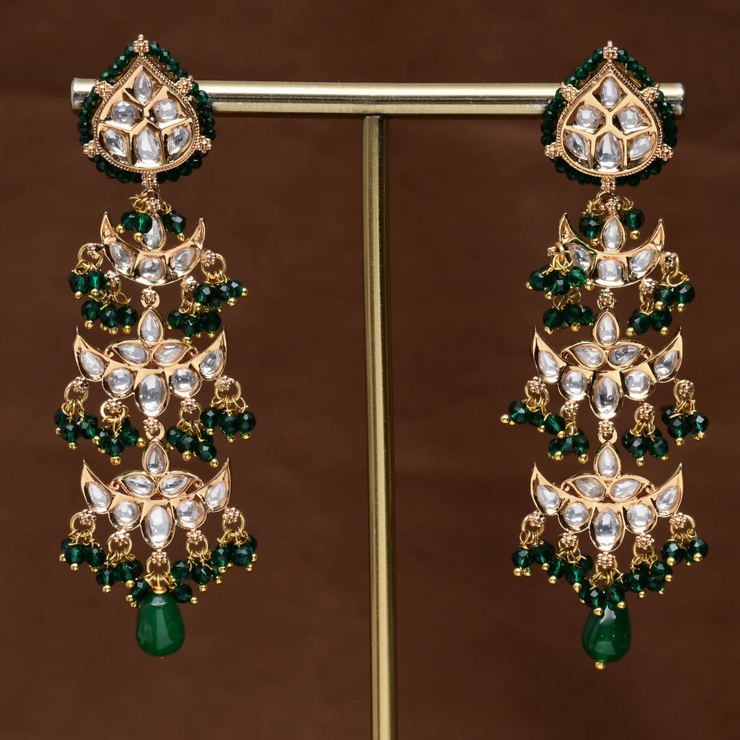 Moissanite Earrings
