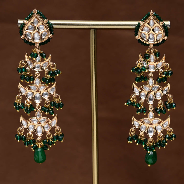 Moissanite Earrings