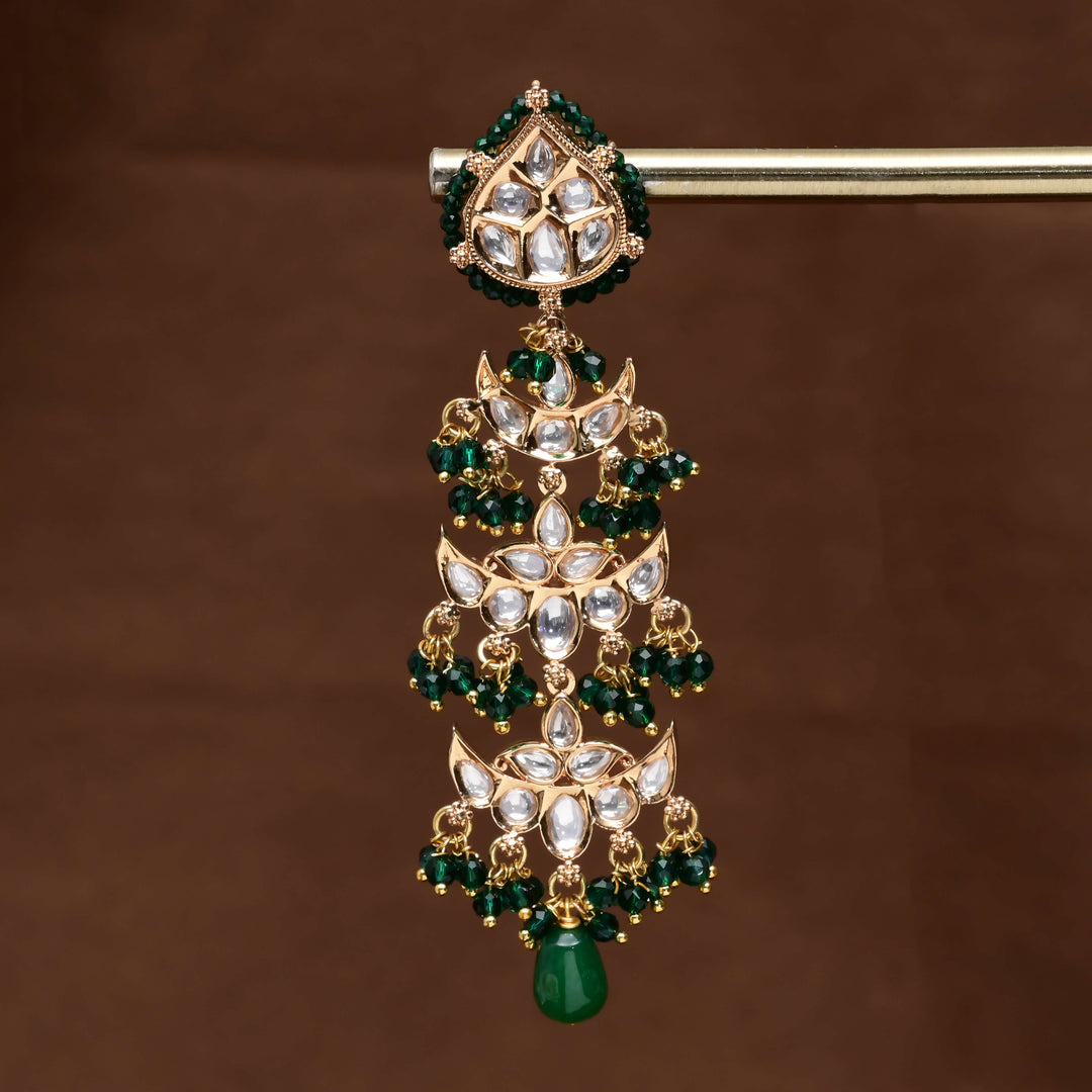 Moissanite Earrings