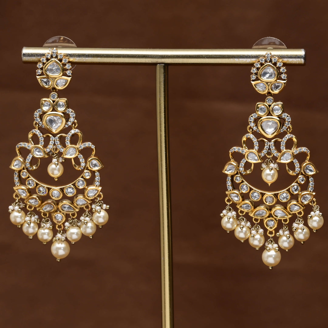 Moissanite Earrings