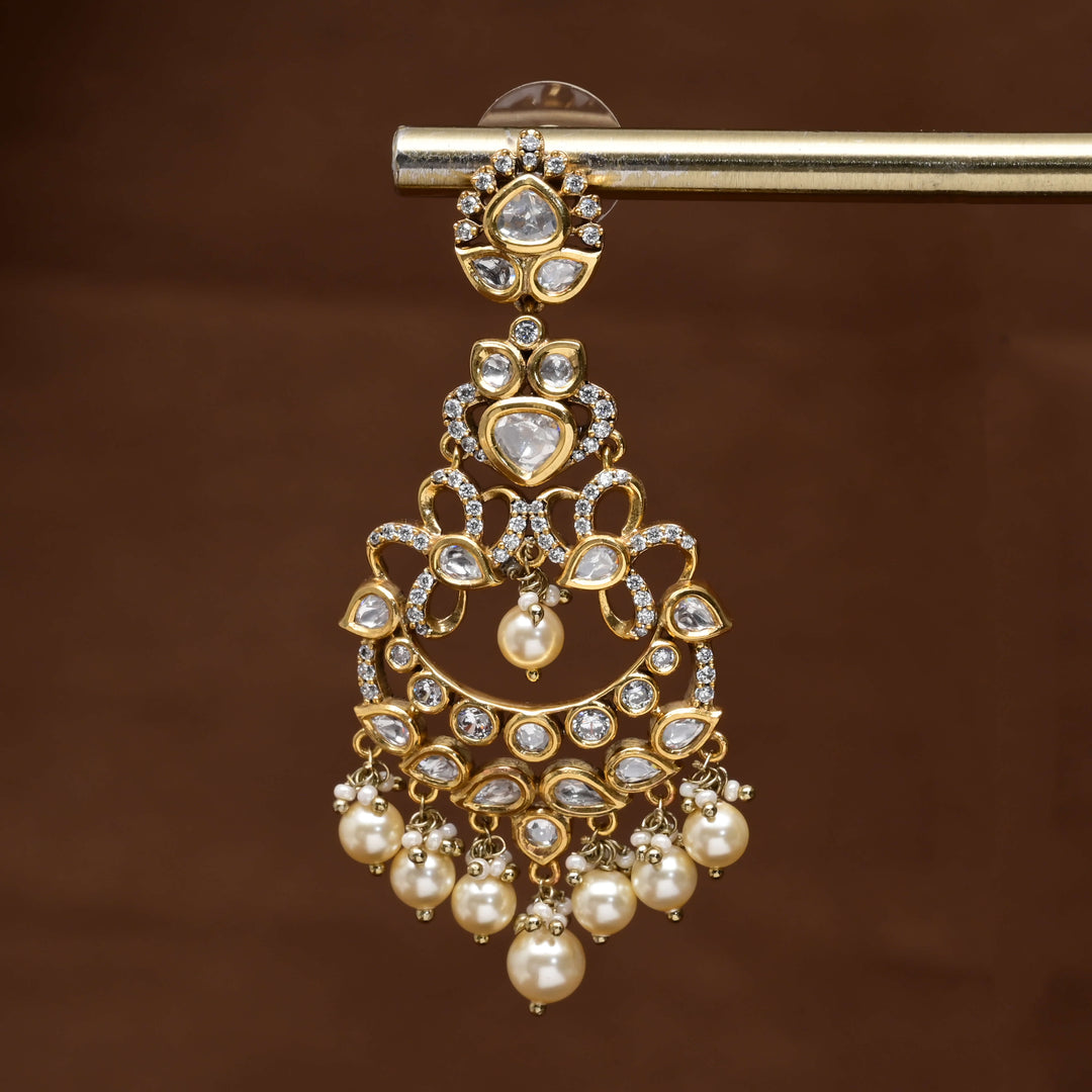 Moissanite Earrings