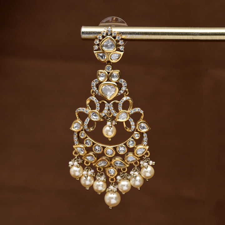 Moissanite Earrings