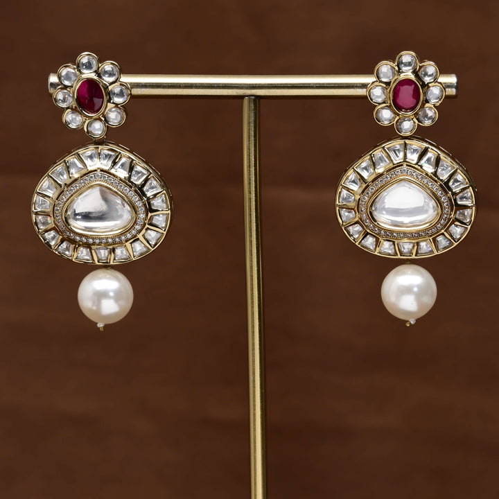 Moissanite Earrings