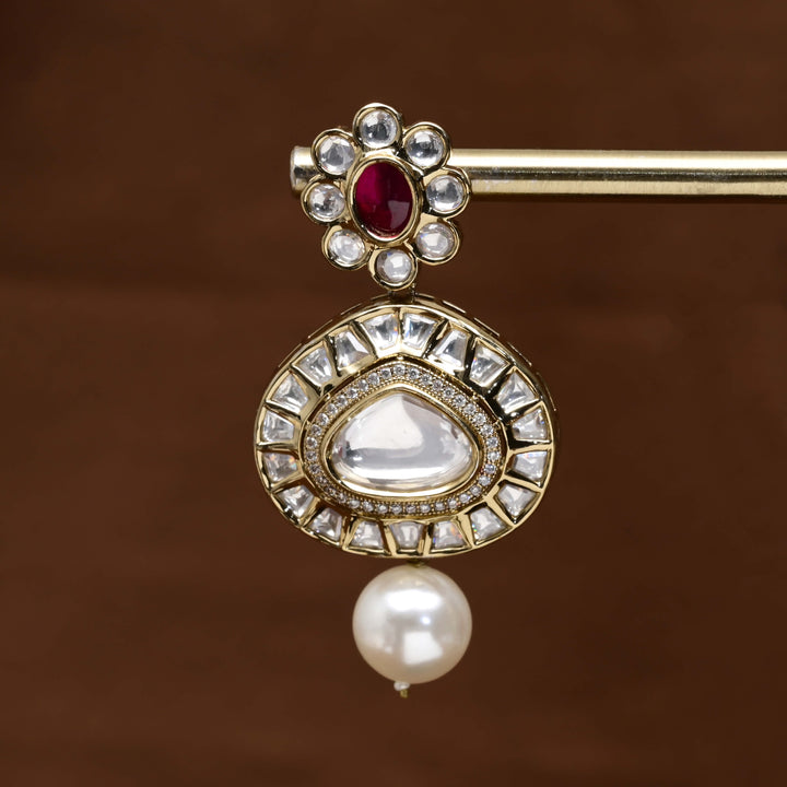 Moissanite Earrings