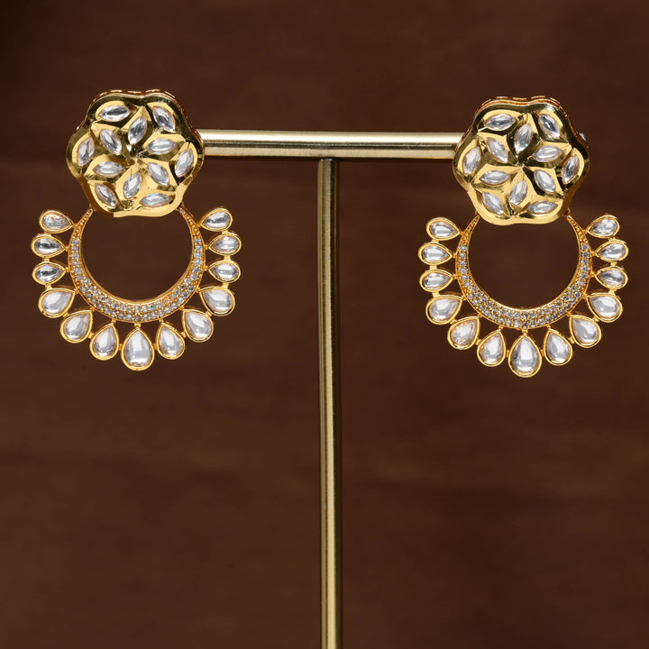 Moissanite Earrings