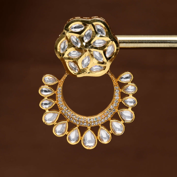 Moissanite Earrings