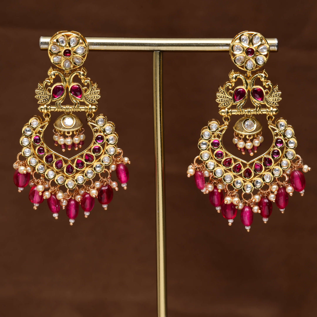 Moissanite Earrings
