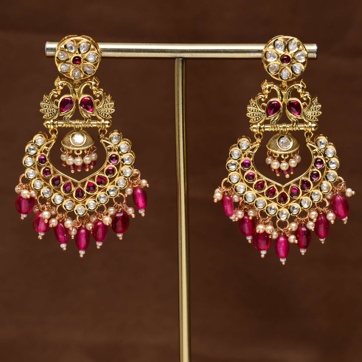 Moissanite Earrings