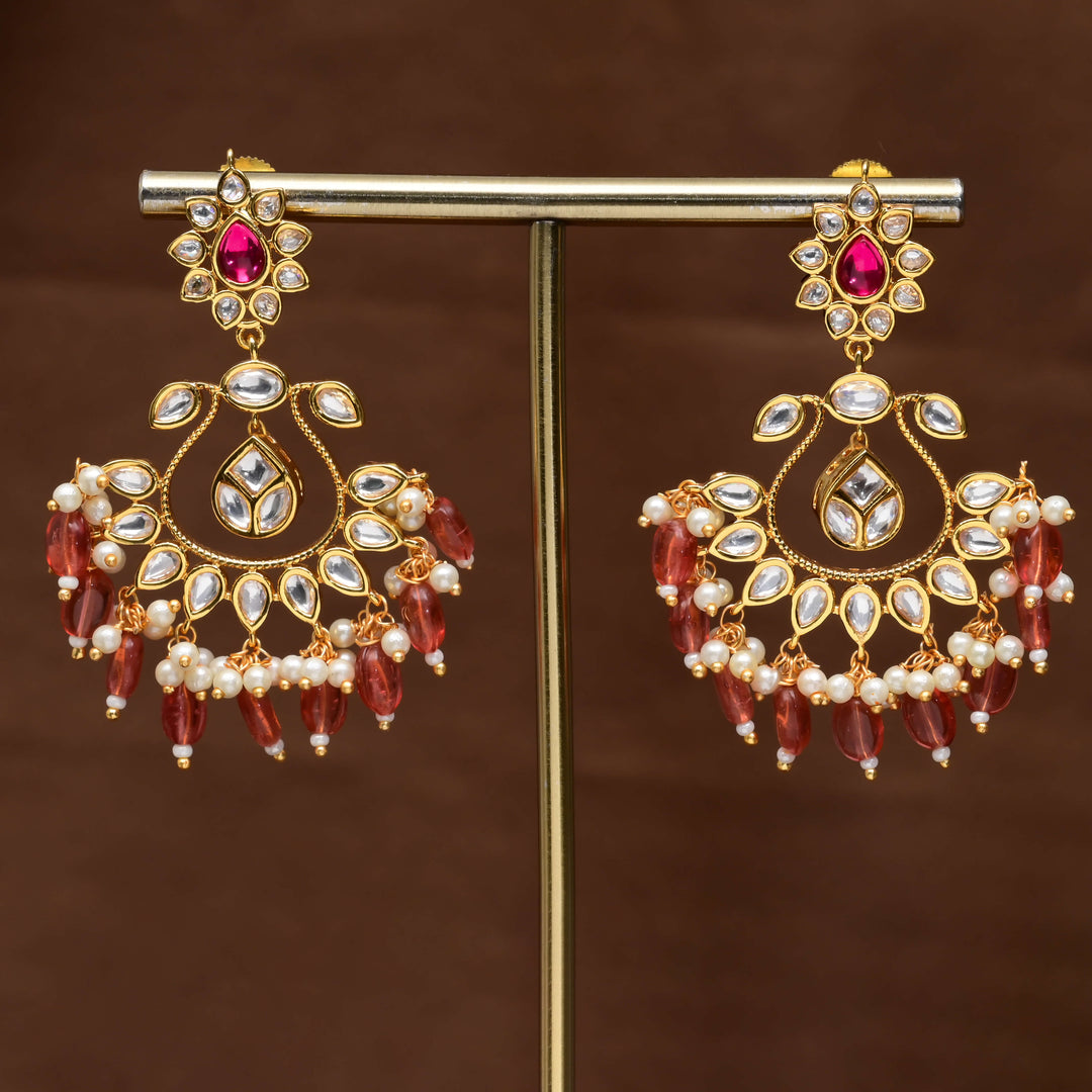 Moissanite Earrings