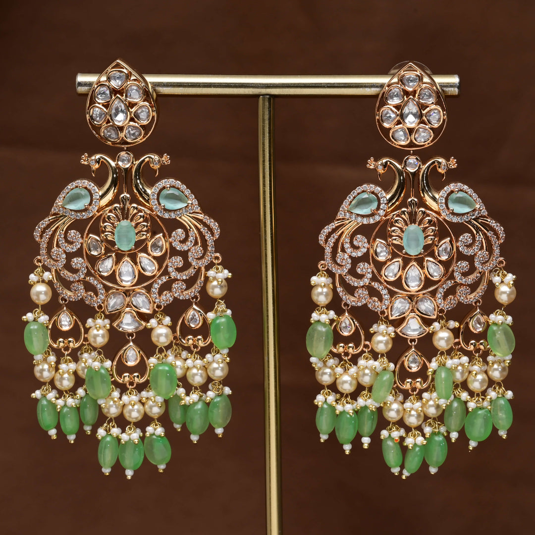 Moissanite Earrings
