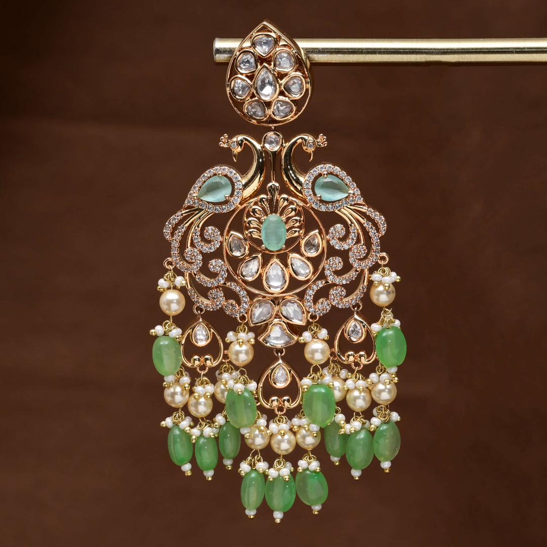 Moissanite Earrings