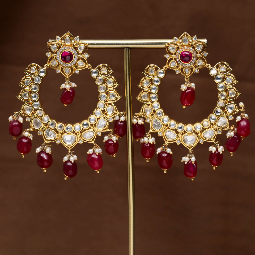 Moissanite Earrings