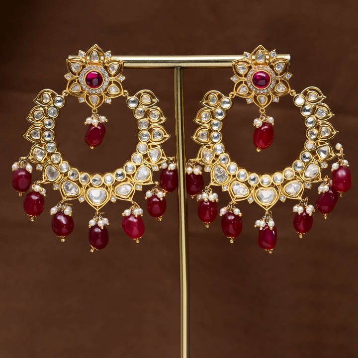 Moissanite Earrings