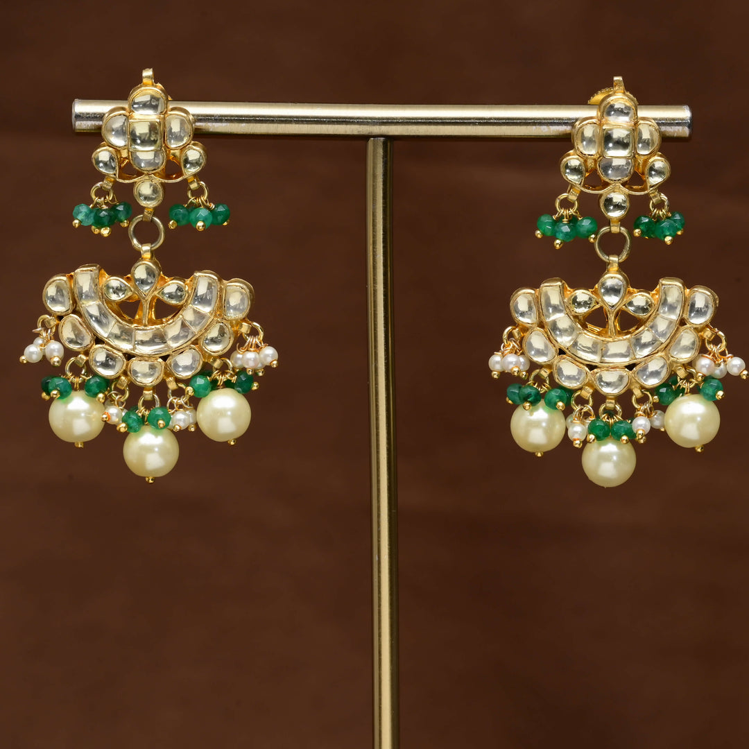 Moissanite Earrings