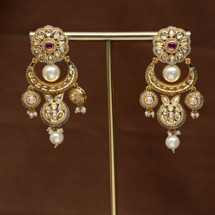 Moissanite Earrings