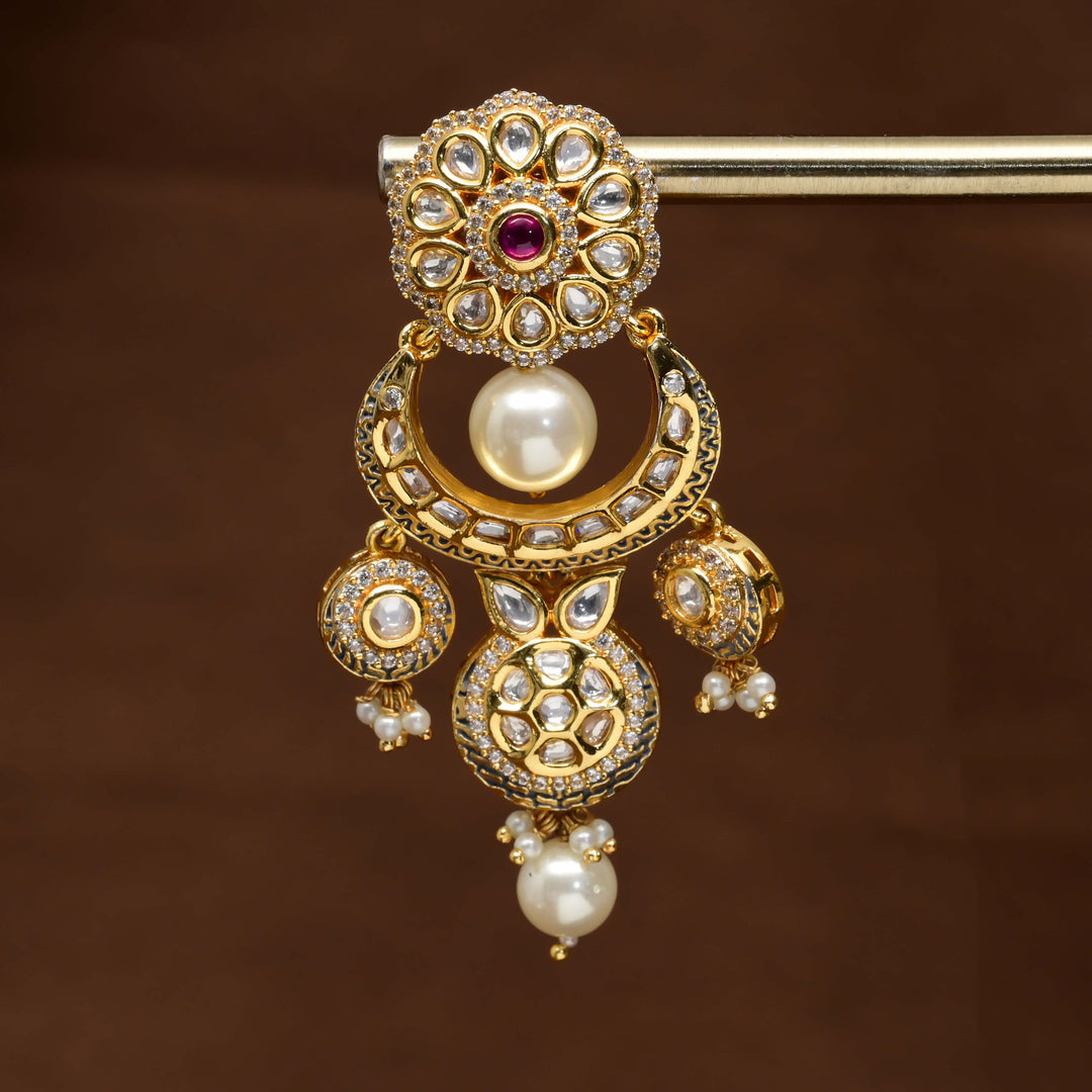 Moissanite Earrings