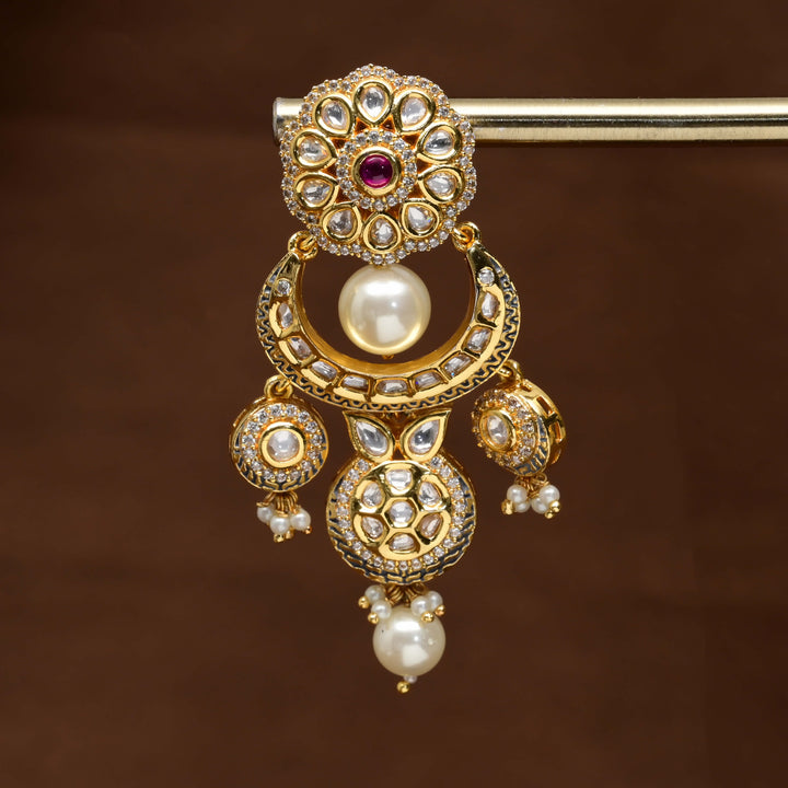 Moissanite Earrings