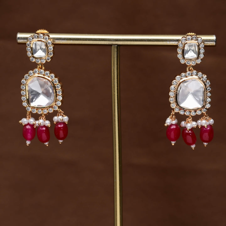 Moissanite Earrings