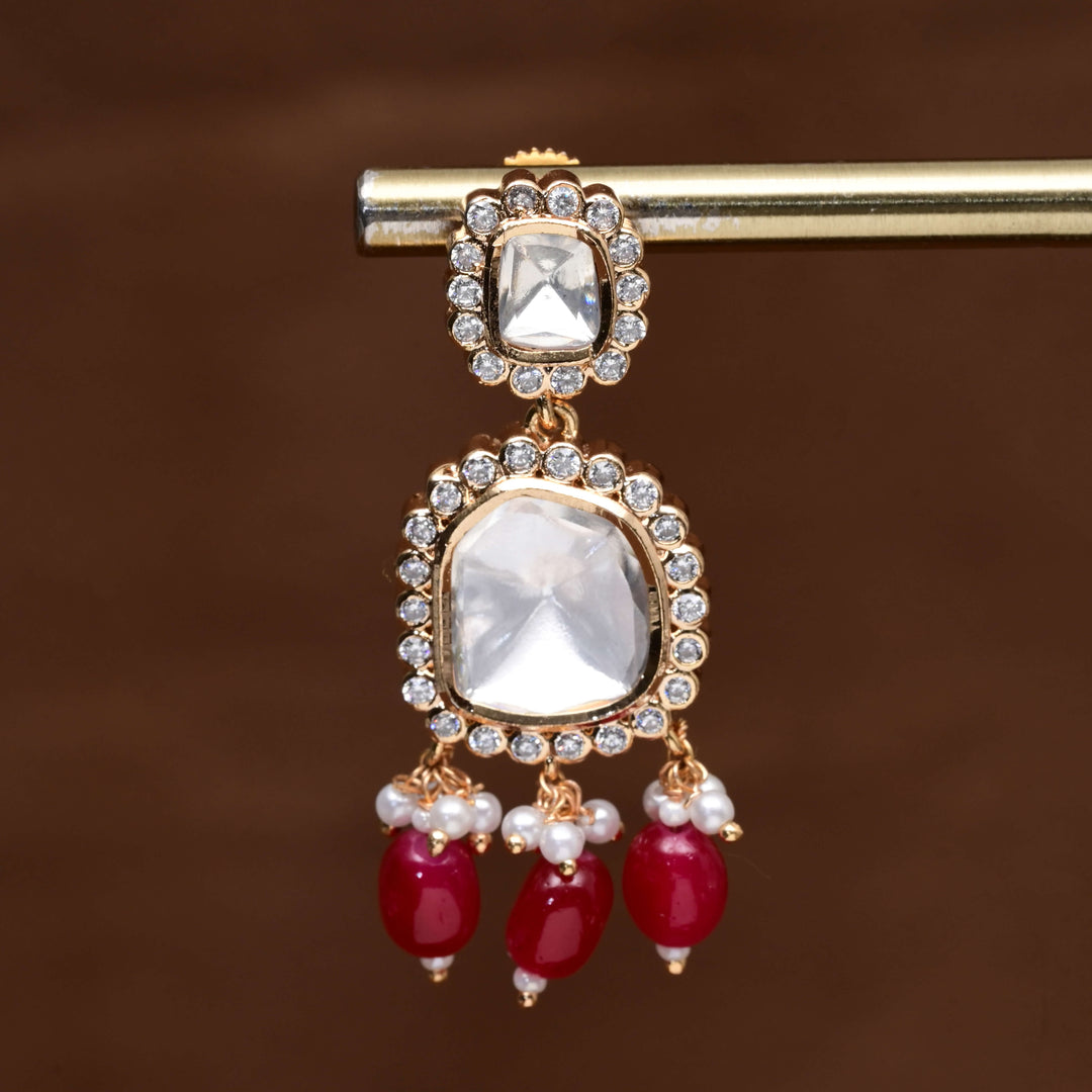 Moissanite Earrings